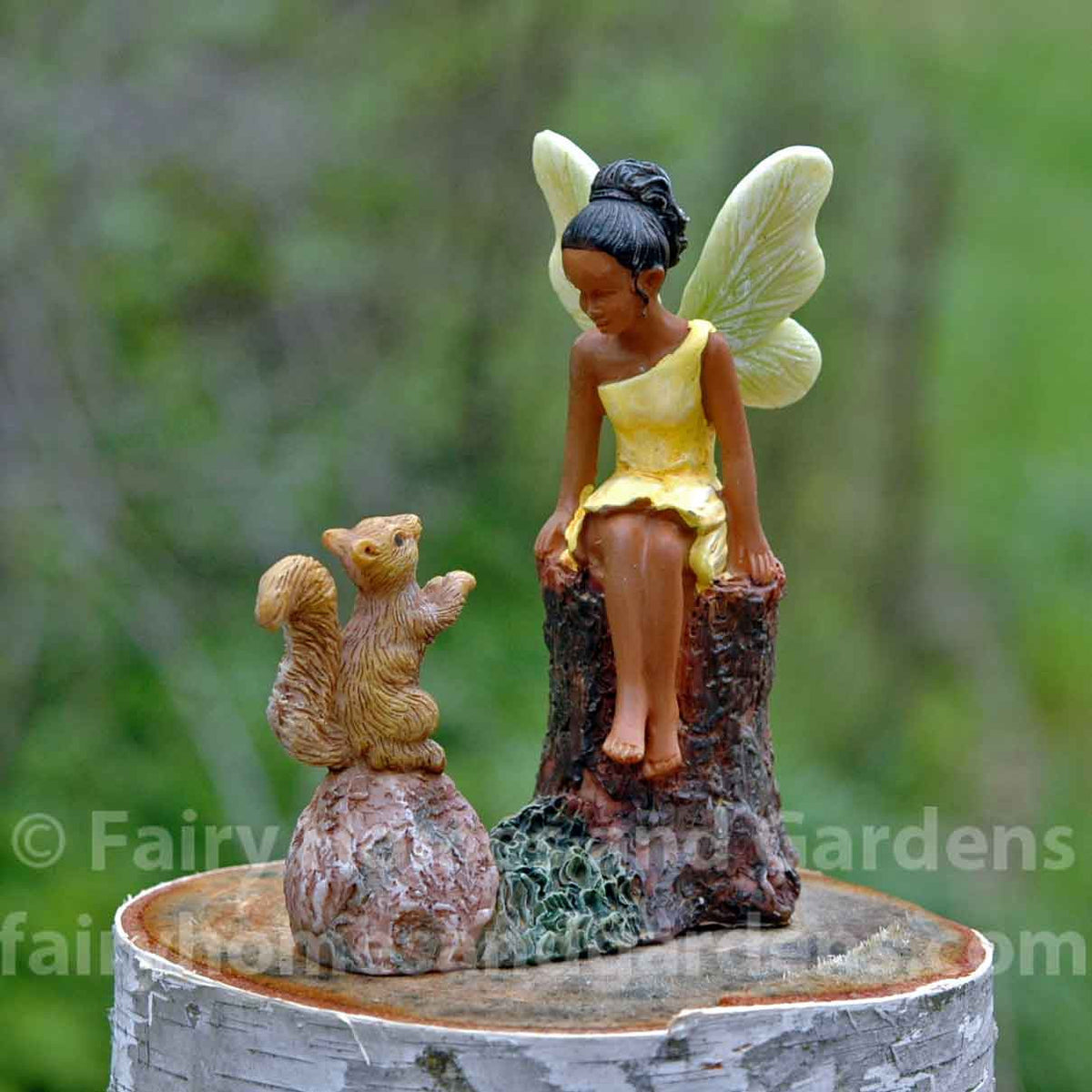 Fairy Homes and Gardens | Miniature Fairies, Houses, Accessories ...