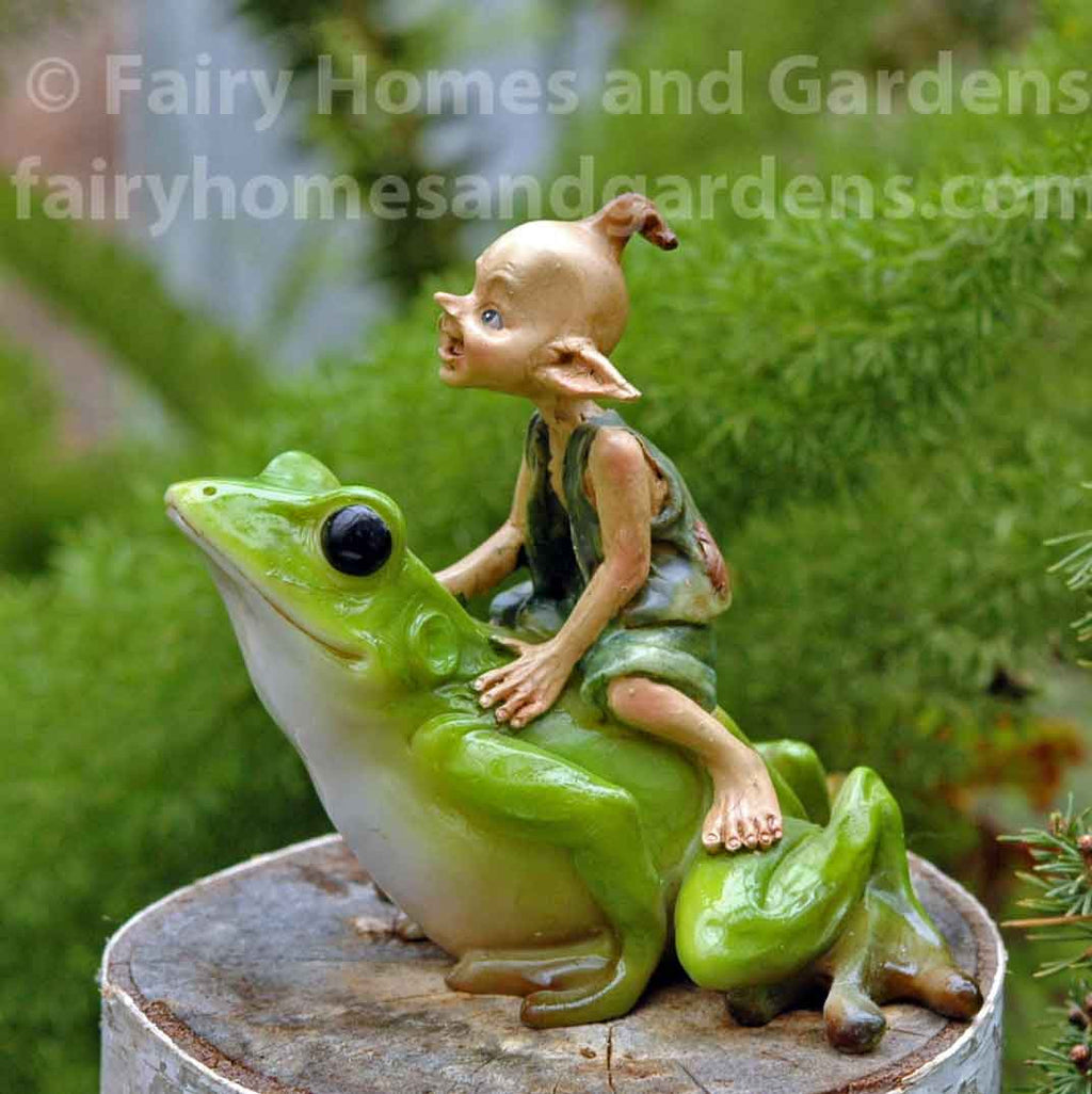 Miniature Fairy Garden Pixies | Pixie Collectibles – Fairy Homes & Gardens