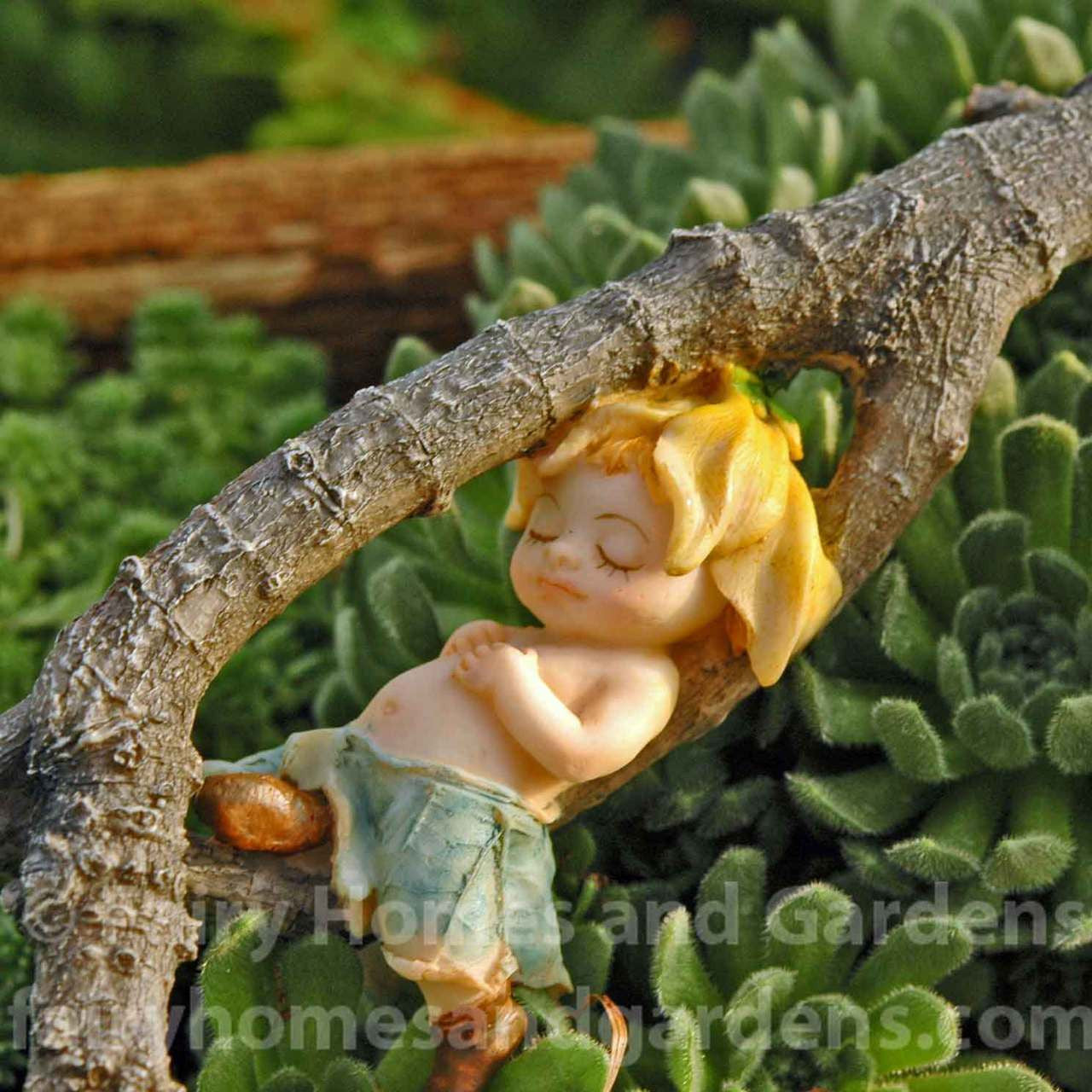 Miniature Sprite | Fairy Garden Fairies – Fairy Homes & Gardens