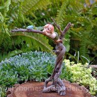 Sprite with Bluebird