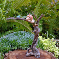 Sprite with Bluebird