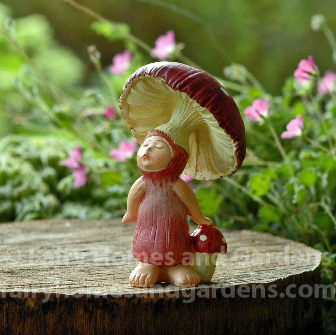 Miniature Red Shroom Baby
