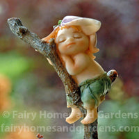 Miniature Garden Sprite