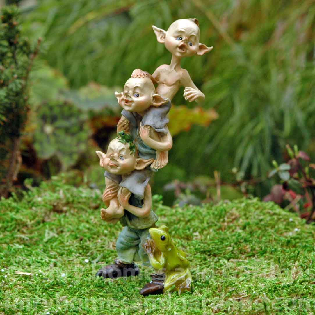 Stack of Skinny Pixies