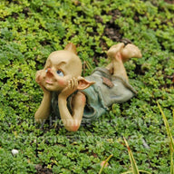 Pixie Deep in Thought