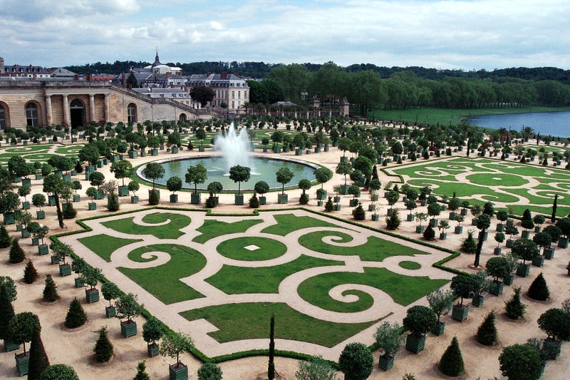 versailles france